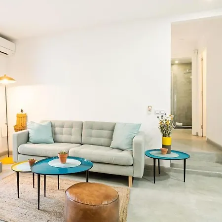 U-nique Tapioles Apartment Barcelona