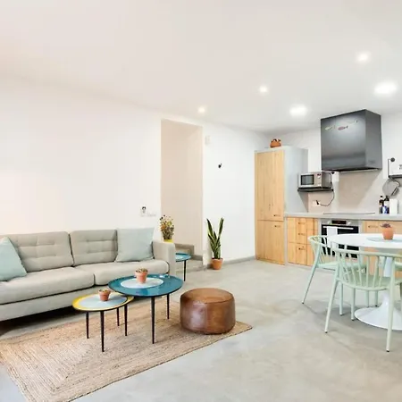 Appartement U-nique Tapioles *