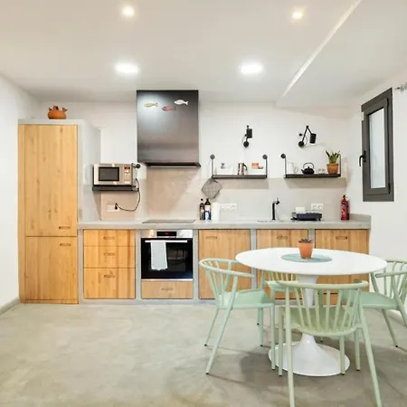 Appartement U-nique Tapioles *